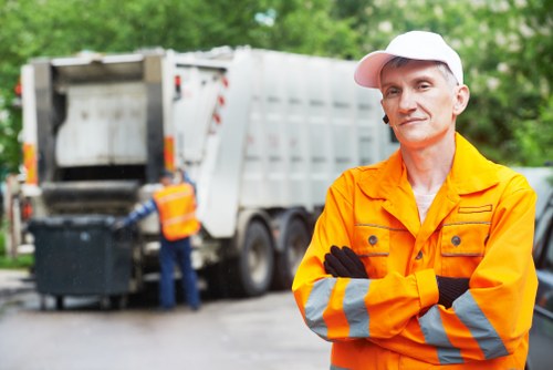 Professional waste removal benefits for businesses