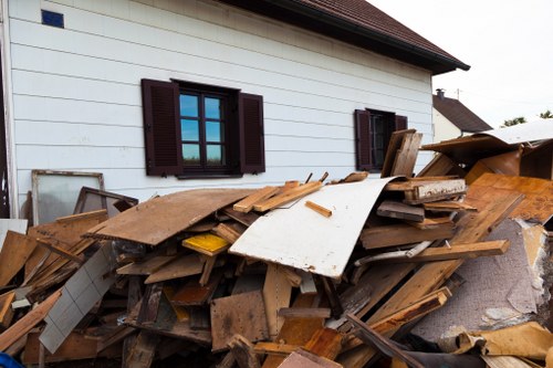 Wide range of loft clearance services offered