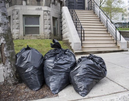 Eco-friendly furniture disposal options in Rotherhithe