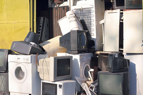 Electronic waste disposal services